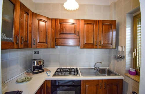 Villapiana Lido Apartment | Cosy apartment for 6 people with A/C, TV and pets allowed