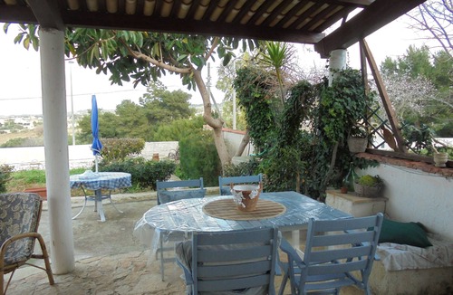 Marsala House | Cosy Mediterranean cottage in the countryside, only 4 kl from town center