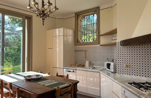 Barzano Apartment | Cosy Northern Italian country retreat w/shared pool and AC