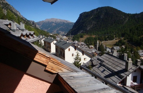 Claviere Apartment | Cosy panoramic two-room flat in Claviere, in the skiable “Via Lattea” (Milky Way