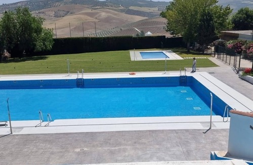 Alhama de Granada House | Cosy townhouse with patio