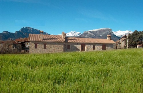 Laspuna Cottage | Cottage 2 -20 people - Ainsa - Huesca - Ordesa - Pyrenees - Laspuña