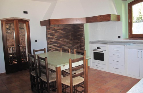 Tordera Cottage | Cottage between sea and mountains ideal for families in a quiet and relaxing area