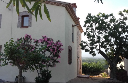 Tordera Cottage | Cottage between sea and mountains ideal for families in a quiet and relaxing area