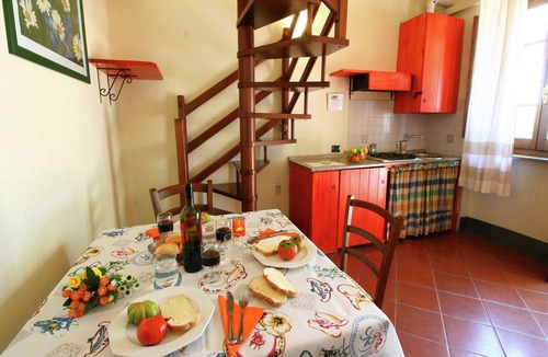 Collesanto Cottage | Cottage in Magione near Lake Trasimeno