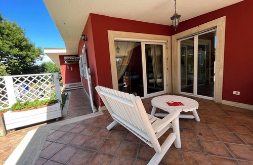 Latina Cottage | Cottage in the countryside in Latina, 10 mn. from the sea and 40 mn. from Rome
