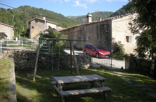 Pardines Cottage | Cottage in the Pardines Valley. Ribes de Freser. Ripollès, Girona Pyrenees