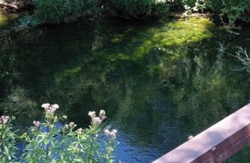 Molinos de Papel House | Cottage in the tourist route nestled in the sickle of the Huecar River