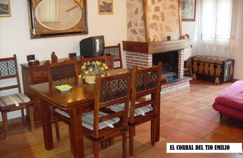 Molinos de Papel House | Cottage in the tourist route nestled in the sickle of the Huecar River