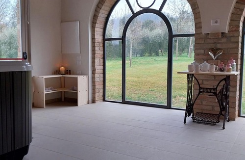 Todi Cottage | Cottage in Todi With Pool and Sauna