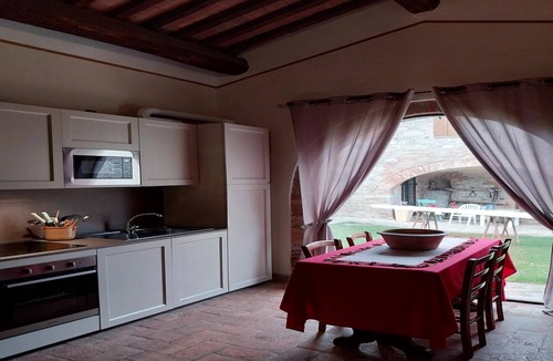 Todi Cottage | Cottage in Todi with Pool and Sauna