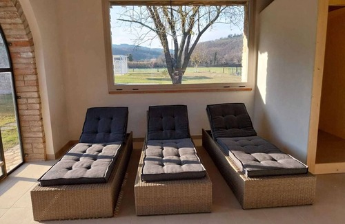 Todi Cottage | Cottage in Todi with Pool and Sauna