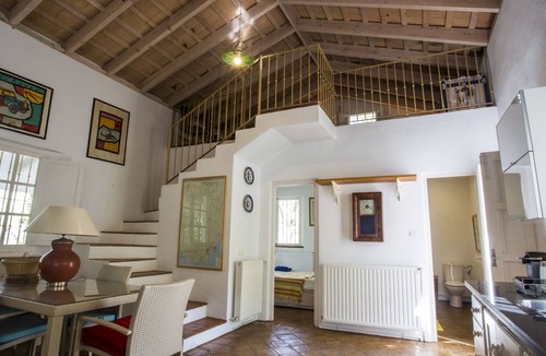 Jimena de la Frontera Cottage | Cottage with breathtaking views of the river valley in the Natural Park