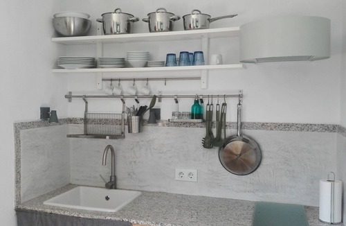 Zahora House | Country house with private saltwater pool