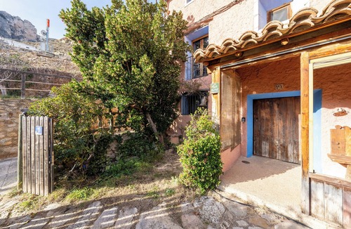 Montoro de Mezquita House | Country House 'El Obrador' with Mountain View and Private Garden