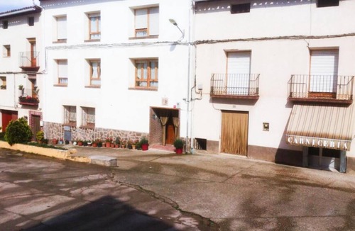 Munebrega House | Country House 'Apartamento Luna' with Private Terrace and Wi-Fi