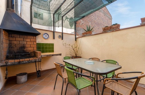 Belianes House | Country House 'Cal Menut' with Private Terrace and Wi-Fi