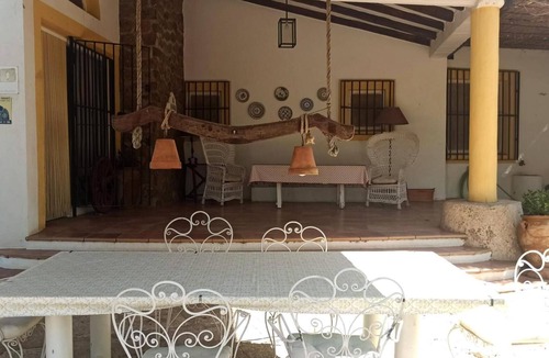 Mora Villa | Country House "El Palomar" with Private Pool & 2 Private Terraces