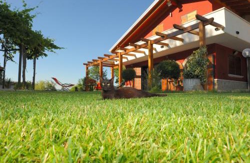 Bagnoli Irpino House | Country House Il Papavero