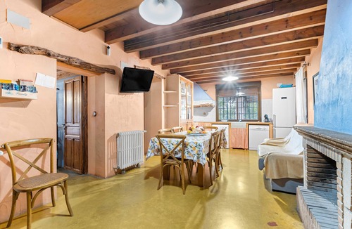 Catral House | Country House 'La Carrasca - Naranja' with Shared Pool, Wi-Fi and Air Conditioning