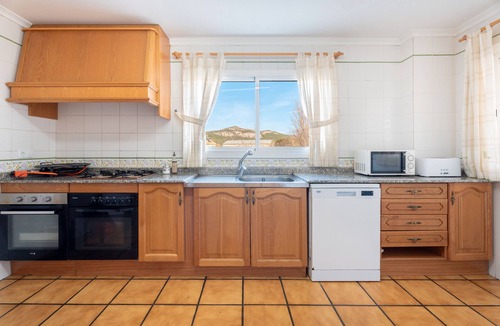 Chera House | Country House 'La Casona' with Mountain View, Wi-Fi and Air Conditioning