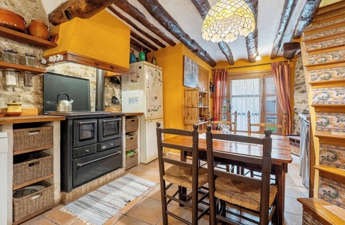 Pauls House | Country House 'La Germandat' with Mountain View and Private Terrace