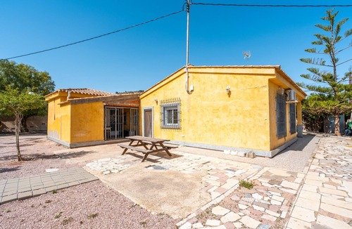 La Romana House | Country House 'La Romana' with Private Pool, Wi-Fi and Air Conditioning