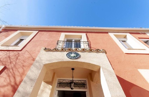 Brihuega House | Country house La Rosaleda de Pajares