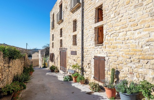 Les Piles House | Country House 'Les Cavallerisses' with Mountain View and Wi-Fi
