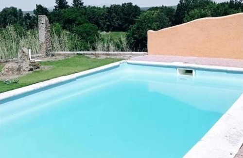 Penacaballera House | Country House 'Mansió De La Plata' with Mountain View, Private Pool and Wi-Fi