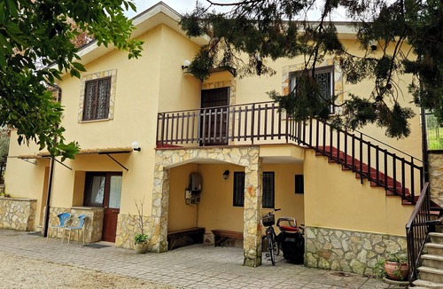 Castel Madama House | Country House near Rome