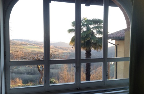 Bossolasco House | Country House on the Langhe Hills stunning view/sauna