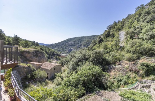 Oden Villa | Country House 'Panoramico' with Lake View, Wi-Fi and Air Conditioning