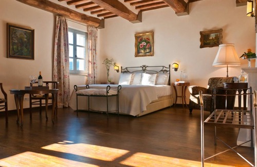 Panicale House | Country House Villa Rey