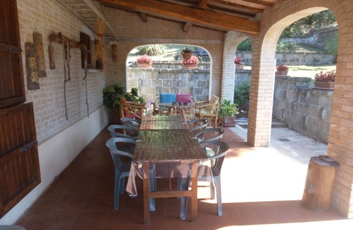 Lapedona House | Country house with swimming pool in the province of Fermo.