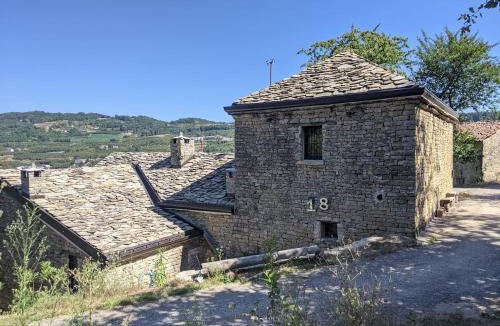 Lequio Berria House | Country old stone house immerse in nature