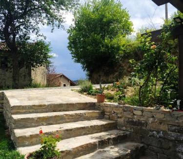 Lequio Berria House | Country old stone house immerse in nature