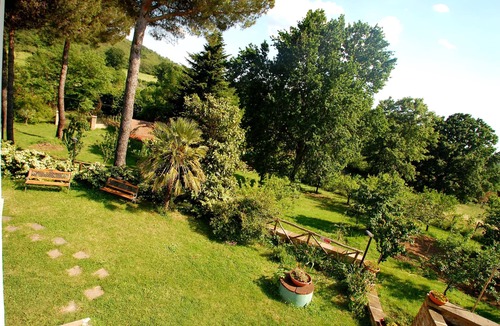 Poggio Villa | Country villa, outdoor holiday, cooking class, walking & biking. Bracciano- Rome