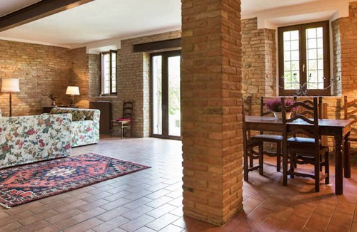 Bagni di Tabiano Villa | Country villa with swimming pool in Emilia Romagna
