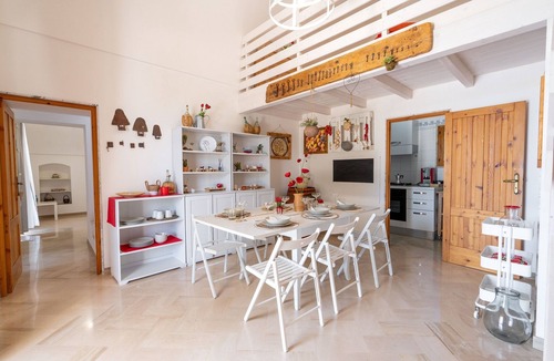 Cozzana Villa | Countryside Villa with private pool in Puglia