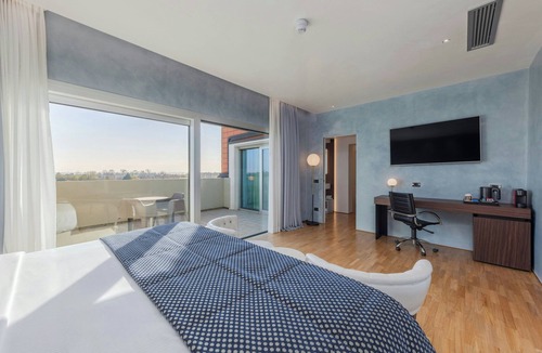 Tessera Hotel | Courtyard by Marriott Venice Airport