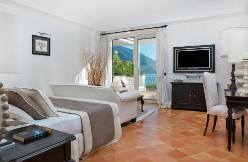 Positano City Centre Hotel | Covo Dei Saraceni