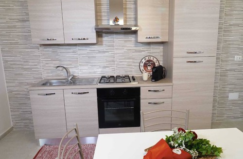 Santa Maria Capua Vetere Apartment | Cozy 1-bedroom apartment with AC, WiFi in charming Santa Maria Capua Vetere