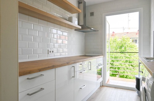 Hortaleza Apartment | Cozy 2 bedroom apartment in Hortaleza LOR12
