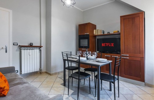 Lingotto Apartment | Cozy 2-bedroom apartment in enjoyable Torino with AC, WiFi