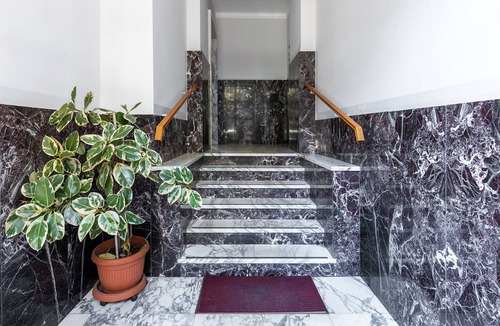 Lingotto Apartment | Cozy 2-bedroom apartment in enjoyable Torino with AC, WiFi