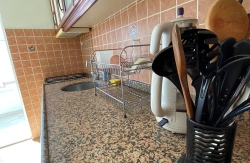 Alanya Apartment | Cozy 2-bedroom apartment in charming Alanya with WiFi, AC