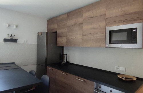 Via Lattea Apartment | Cozy accommodation on the slopes of Mount Chaberton