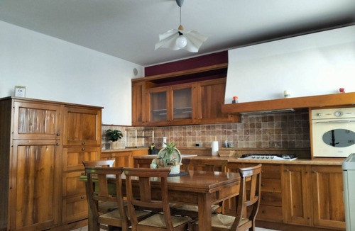 Povolaro Apartment | Cozy and elegant corner of tranquility for families, work and leisure.