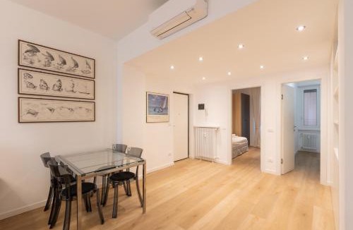 Porta Garibaldi Apartment | Cozy and modern two bedrooms Parco Sempione - Mirable PM